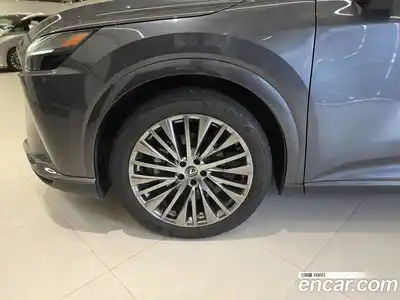 Lexus RX 2024 2.5 вариатор, миниатюра 5