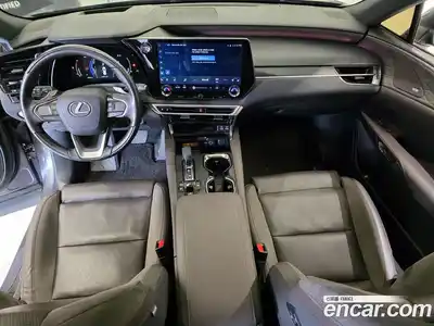 Lexus RX 2024 2.5 вариатор, миниатюра 7