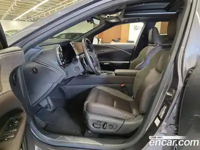 Lexus RX 2024 2.5 вариатор, миниатюра 10
