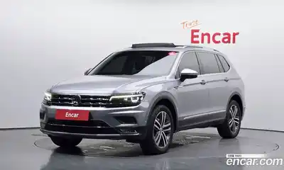 Volkswagen Tiguan, 2020, 71 701 км