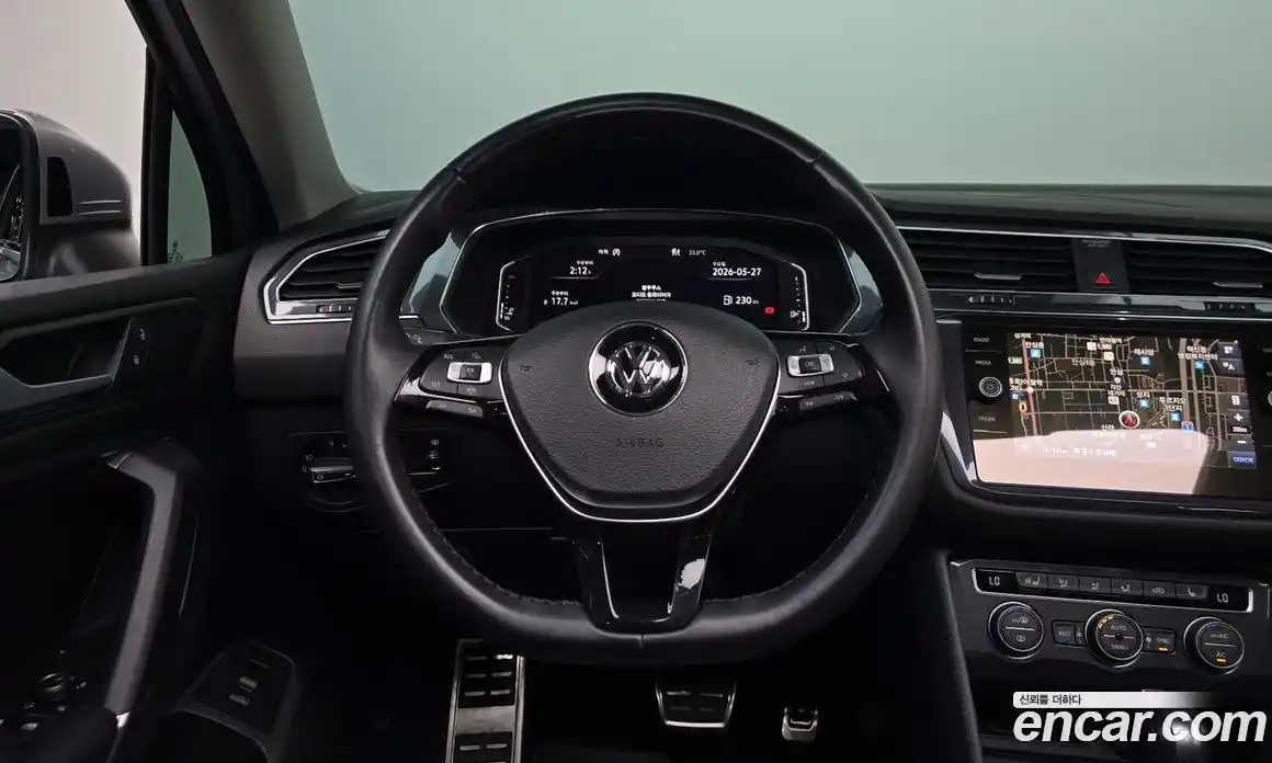 Volkswagen Tiguan 2020 2.0 автомат (гидро), фото 12