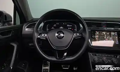Volkswagen Tiguan 2020 2.0 автомат (гидро), миниатюра 12
