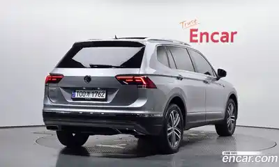 Volkswagen Tiguan 2020 2.0 автомат (гидро), миниатюра 2