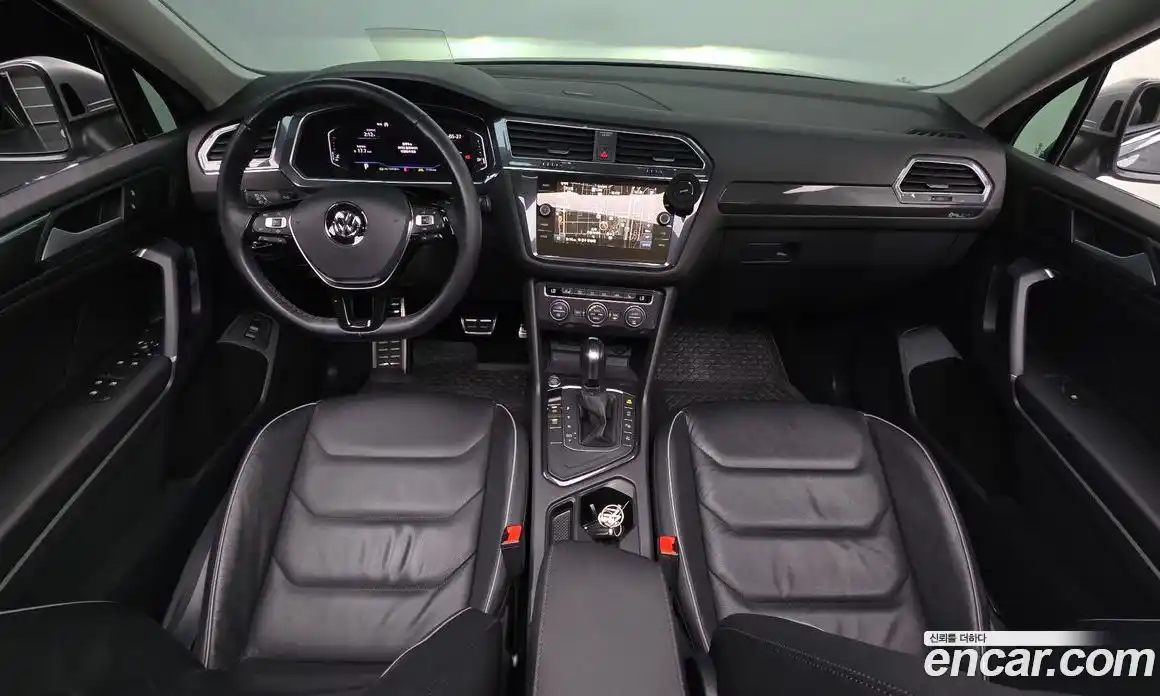 Volkswagen Tiguan 2020 2.0 автомат (гидро), фото 7