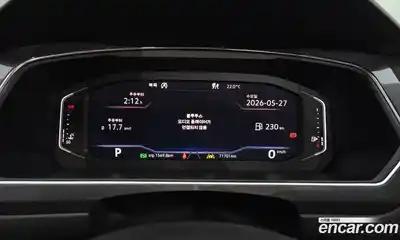 Volkswagen Tiguan 2020 2.0 автомат (гидро), миниатюра 8
