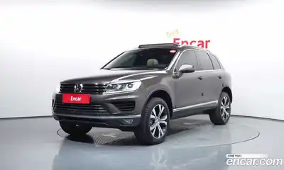 Volkswagen Touareg, 2016, 157 992 км