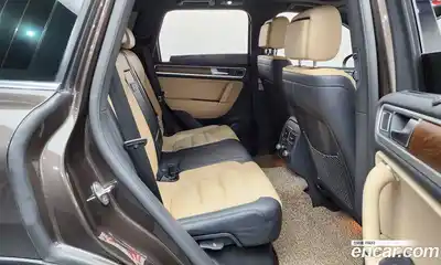 Volkswagen Touareg 2016 3.0 автомат (гидро), миниатюра 11