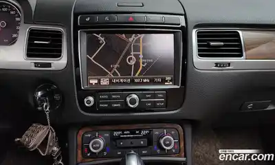 Volkswagen Touareg 2016 3.0 автомат (гидро), миниатюра 12