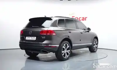 Volkswagen Touareg 2016 3.0 автомат (гидро), миниатюра 2