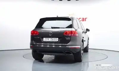 Volkswagen Touareg 2016 3.0 автомат (гидро), миниатюра 4