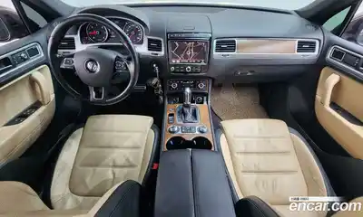 Volkswagen Touareg 2016 3.0 автомат (гидро), миниатюра 7