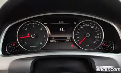 Volkswagen Touareg 2016 3.0 автомат (гидро), миниатюра 8