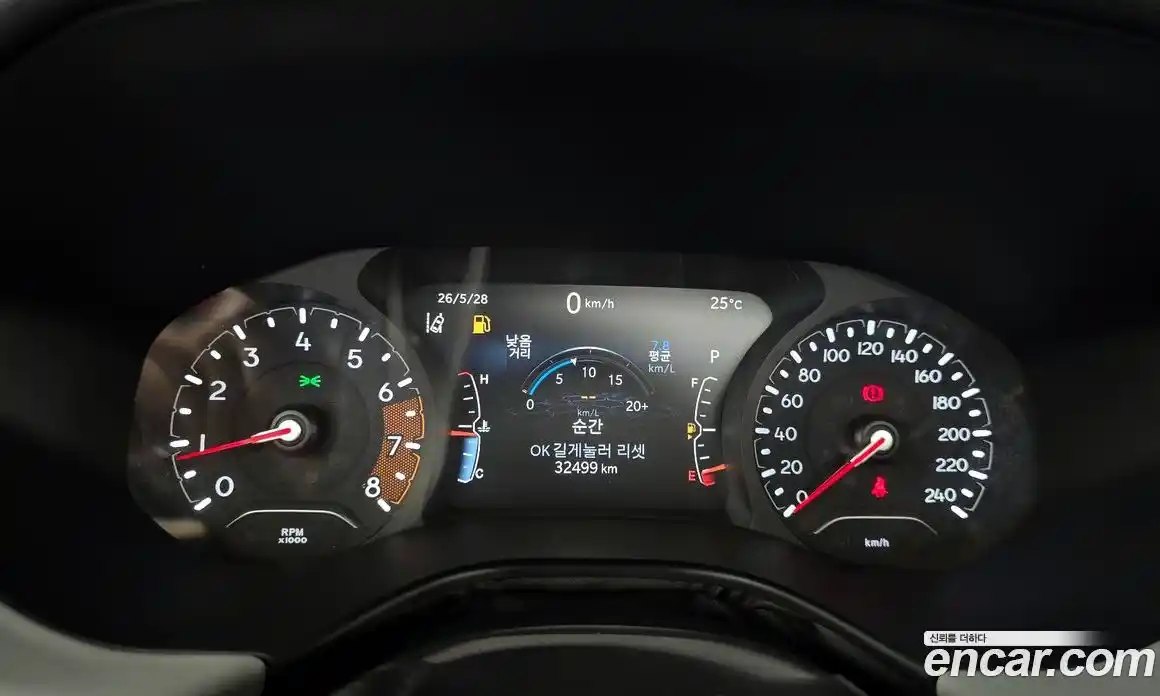 Jeep Compass 2022 2.4 автомат (гидро), фото 11