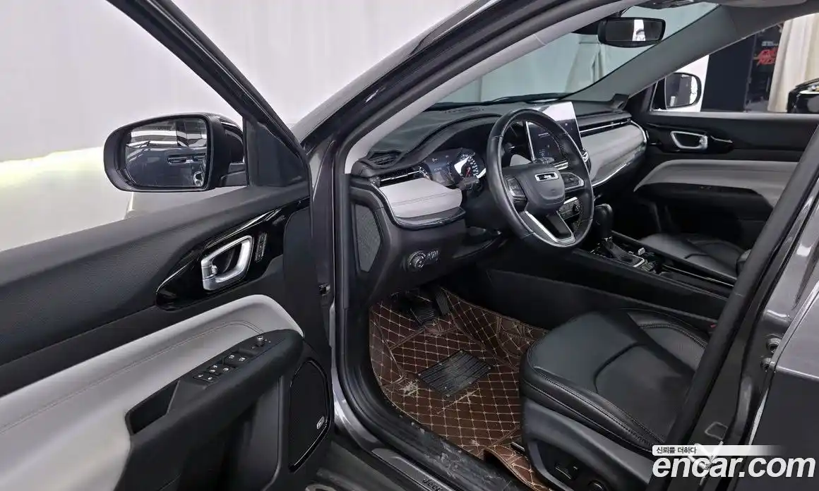 Jeep Compass 2022 2.4 автомат (гидро), фото 13