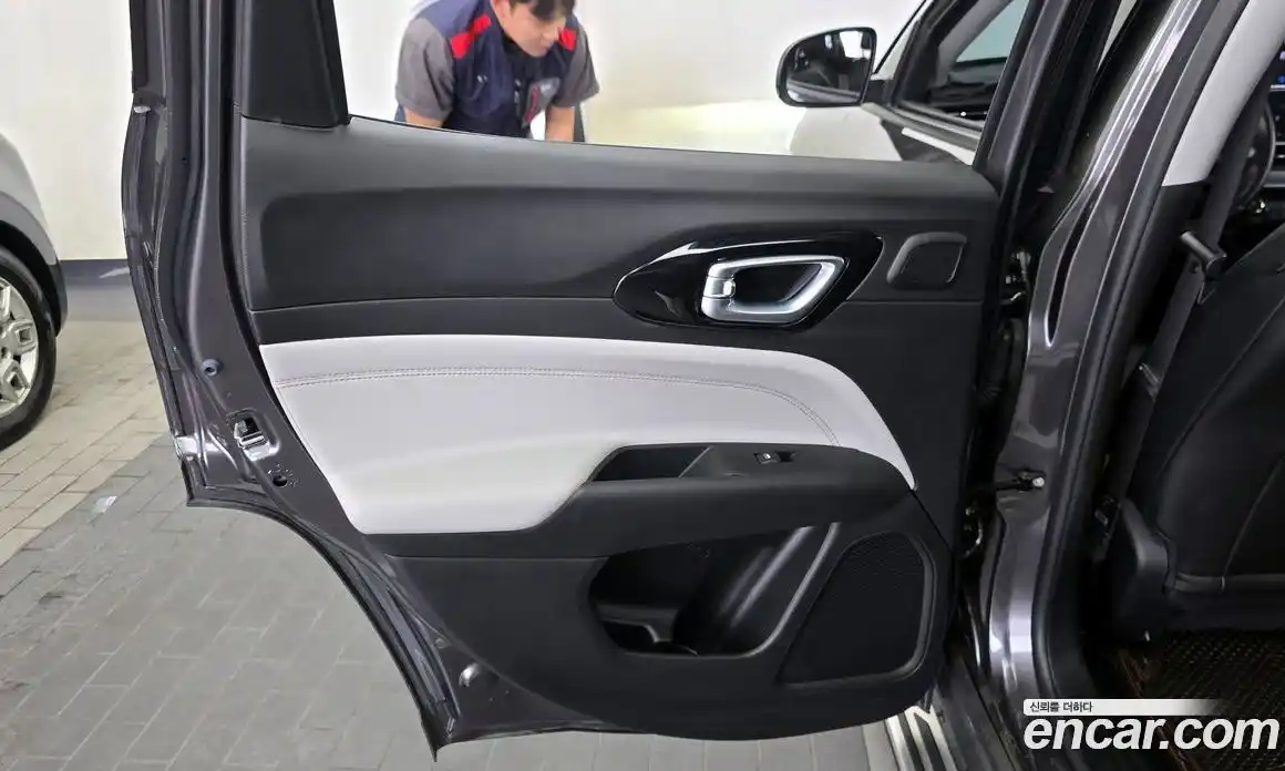 Jeep Compass 2022 2.4 автомат (гидро), фото 15