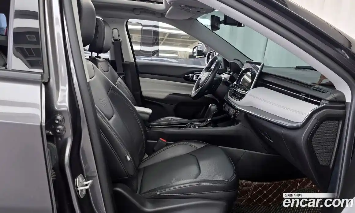 Jeep Compass 2022 2.4 автомат (гидро), фото 16