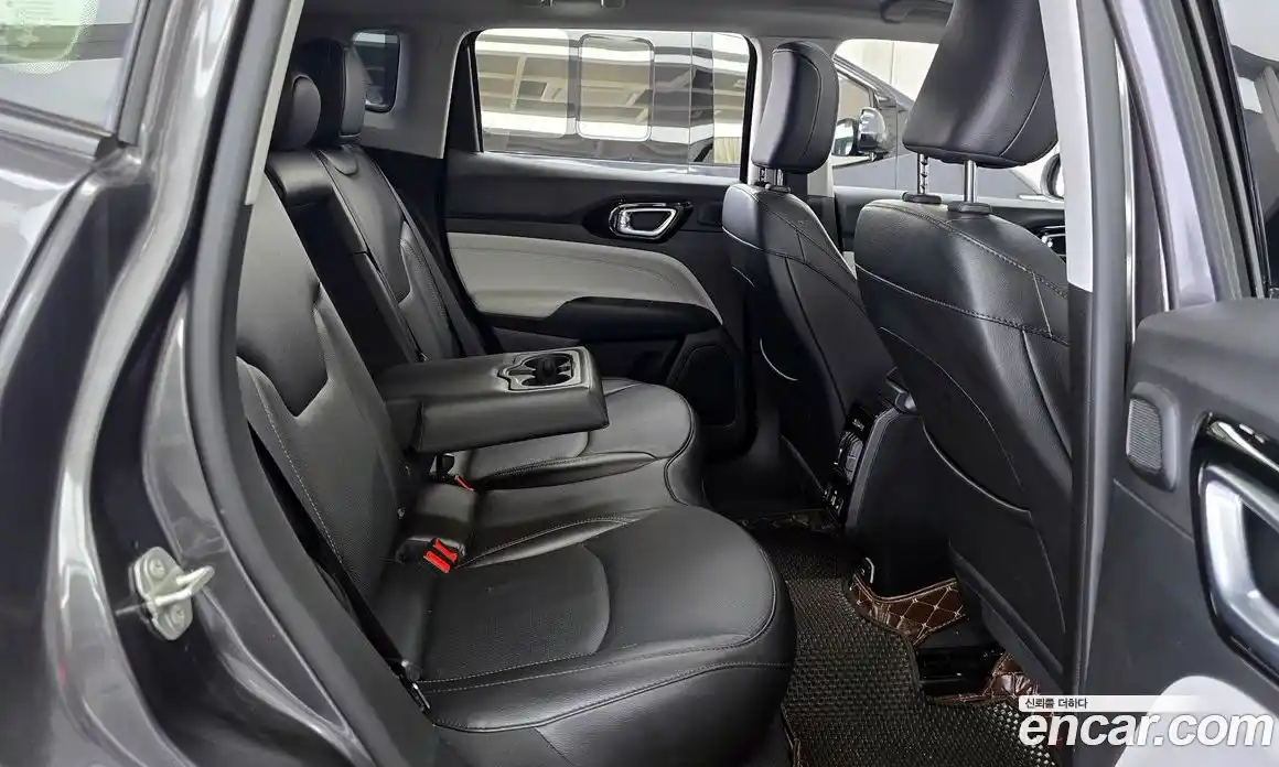 Jeep Compass 2022 2.4 автомат (гидро), фото 17
