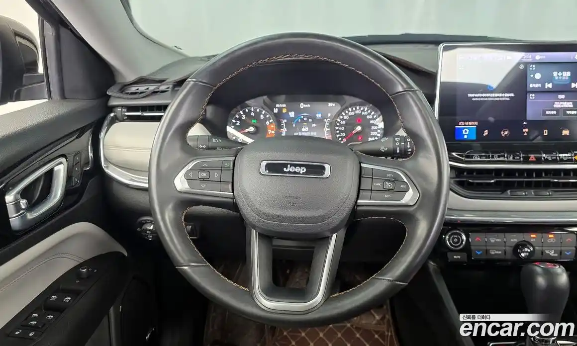 Jeep Compass 2022 2.4 автомат (гидро), фото 18
