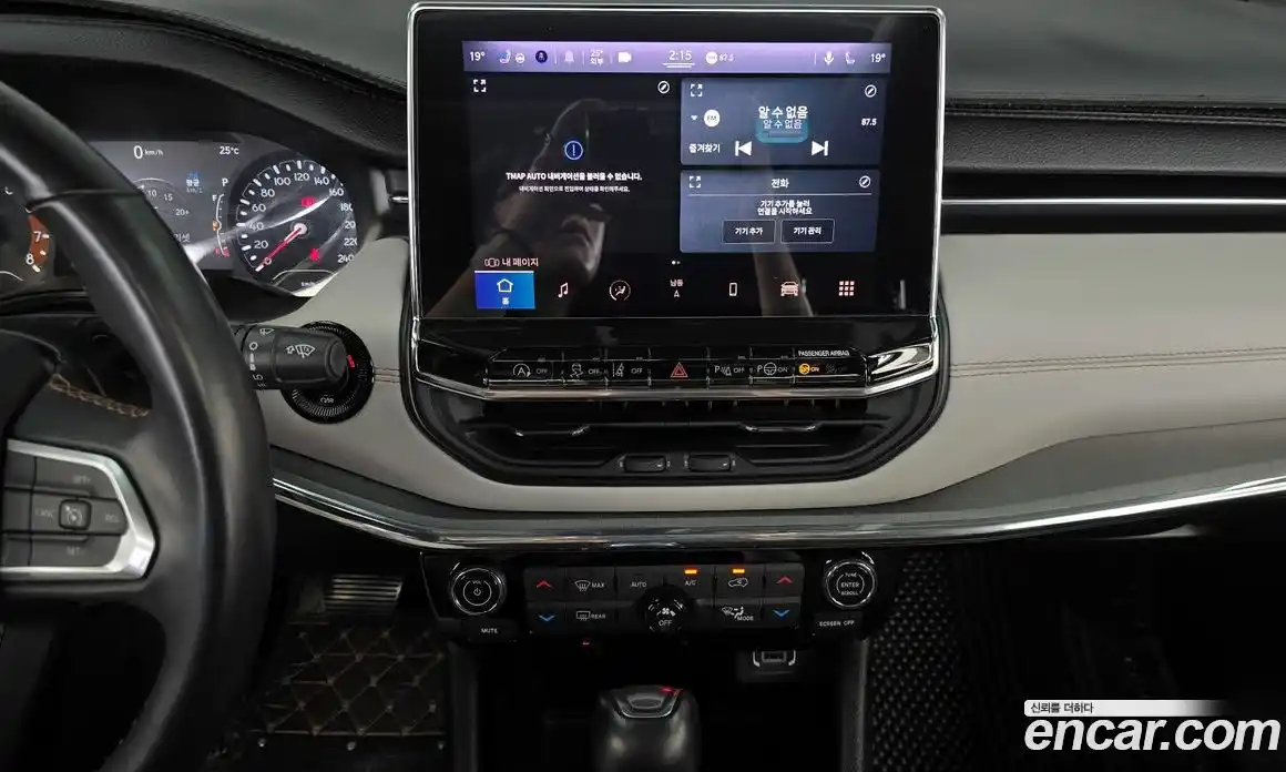 Jeep Compass 2022 2.4 автомат (гидро), фото 19