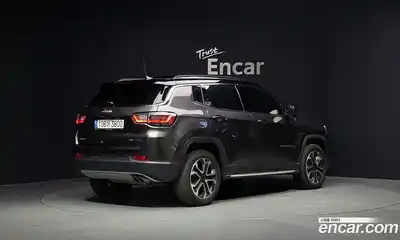 Jeep Compass 2022 2.4 автомат (гидро), миниатюра 2