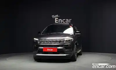 Jeep Compass 2022 2.4 автомат (гидро), миниатюра 3