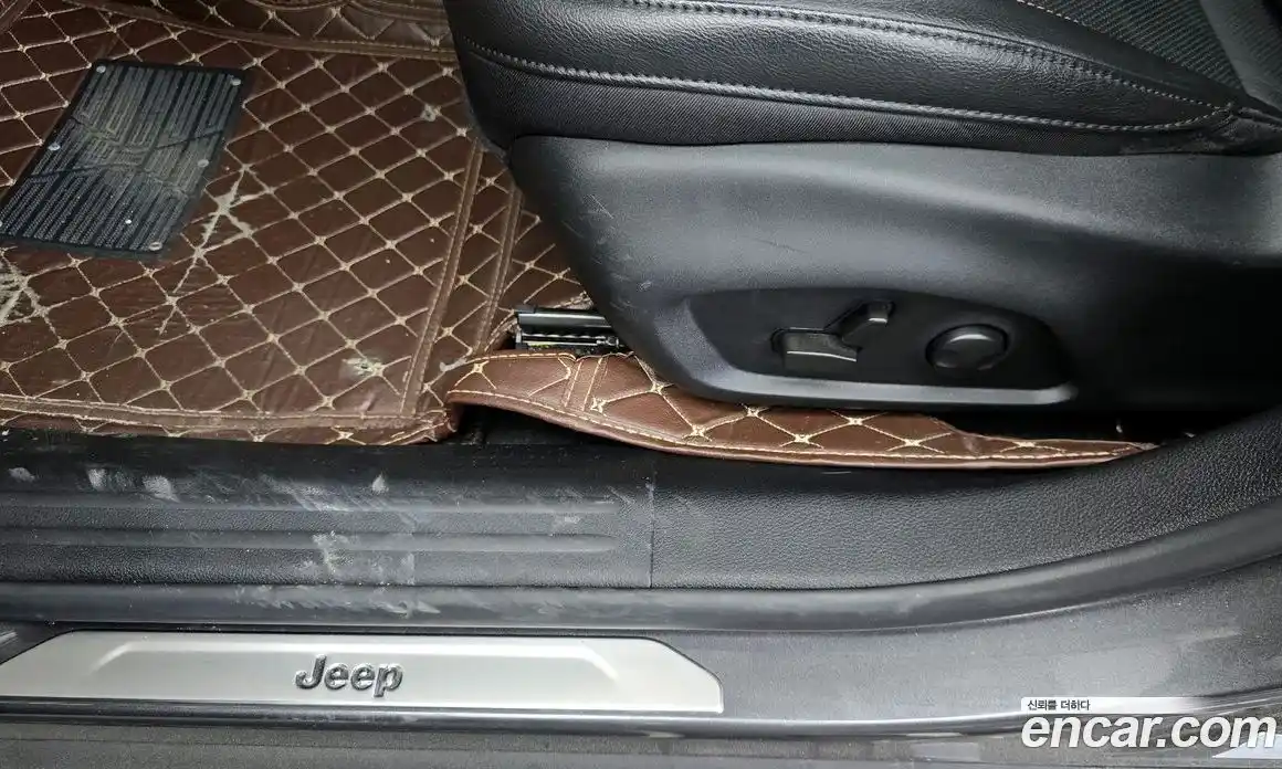 Jeep Compass 2022 2.4 автомат (гидро), фото 32