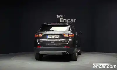 Jeep Compass 2022 2.4 автомат (гидро), миниатюра 4