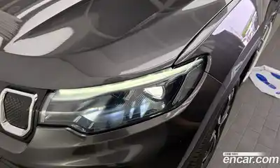Jeep Compass 2022 2.4 автомат (гидро), миниатюра 8