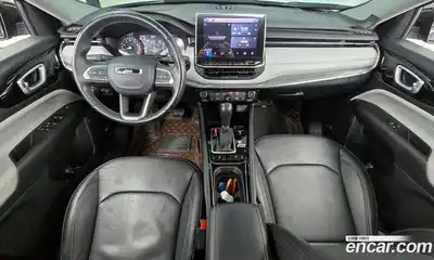 Jeep Compass 2022 2.4 автомат (гидро), миниатюра 10