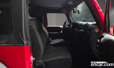 Jeep Wrangler 2016 3.6 автомат (гидро), миниатюра 12