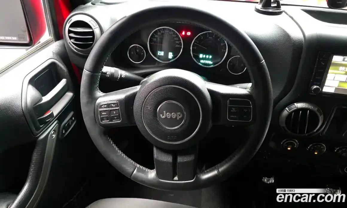 Jeep Wrangler 2016 3.6 автомат (гидро), фото 13
