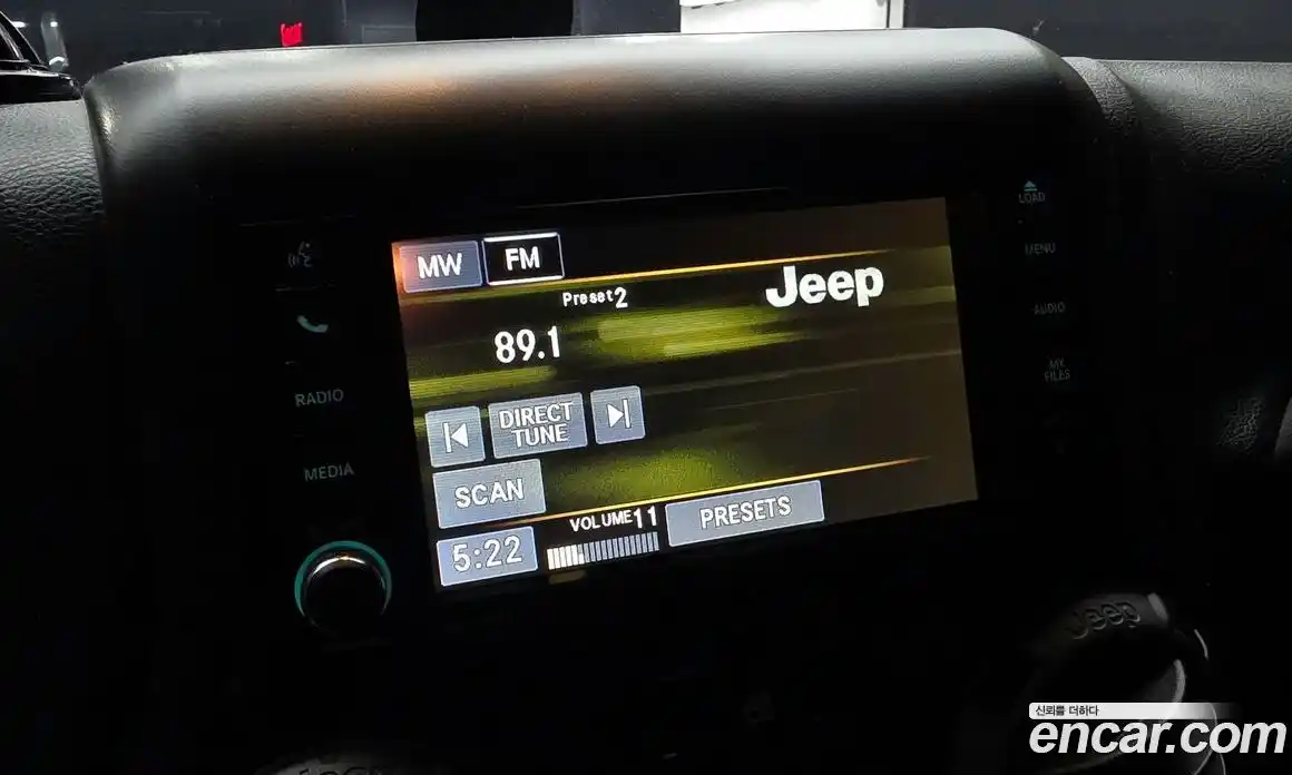 Jeep Wrangler 2016 3.6 автомат (гидро), фото 14