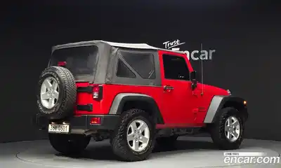 Jeep Wrangler 2016 3.6 автомат (гидро), миниатюра 2