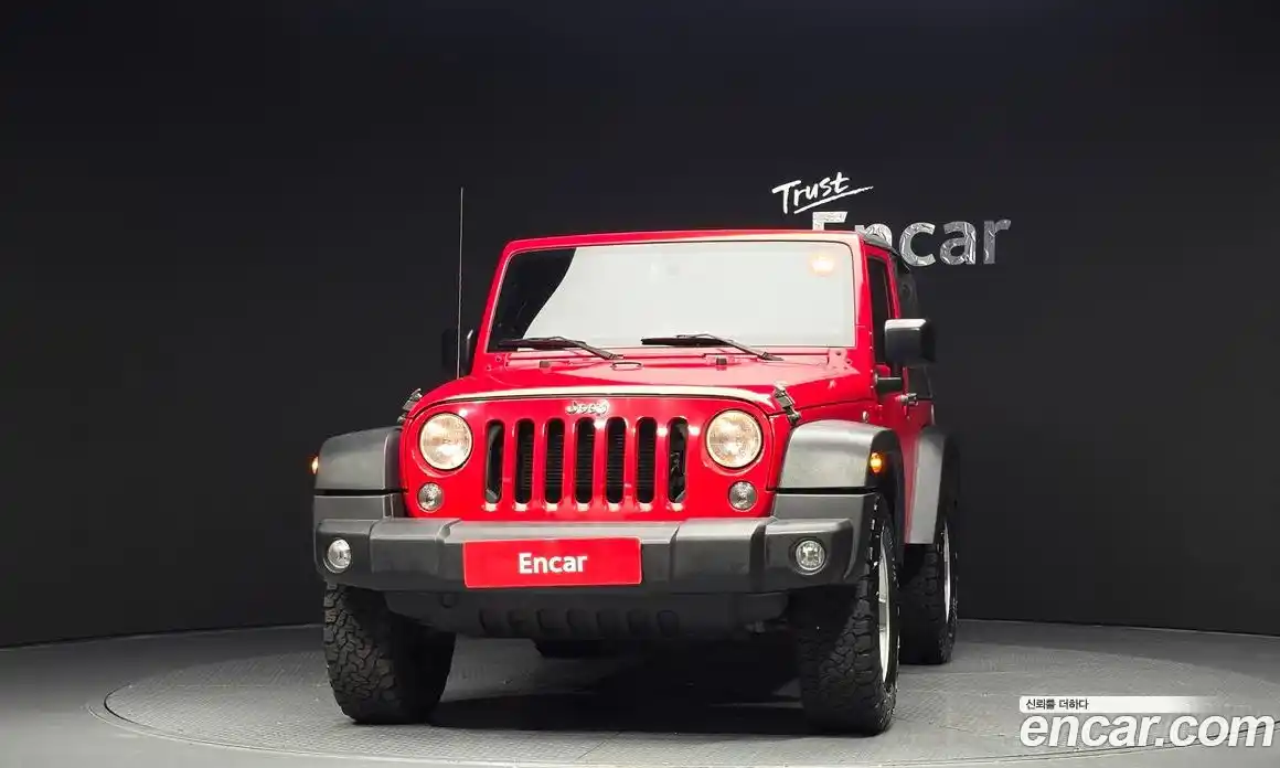 Jeep Wrangler 2016 3.6 автомат (гидро), фото 3