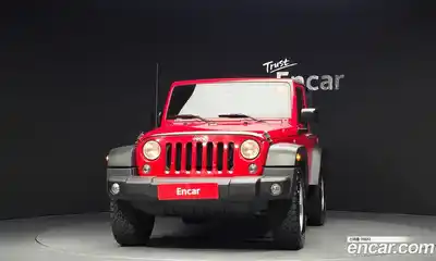 Jeep Wrangler 2016 3.6 автомат (гидро), миниатюра 3