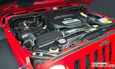 Jeep Wrangler 2016 3.6 автомат (гидро), миниатюра 6