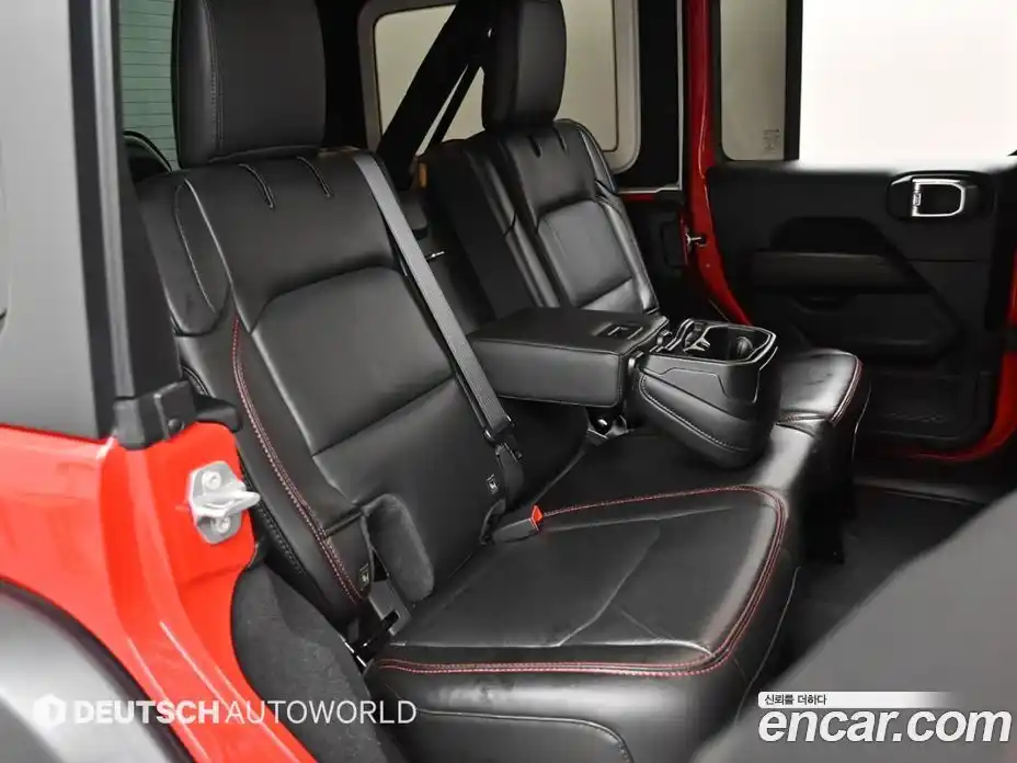 Jeep Wrangler 2021 2.0 автомат (гидро), фото 12