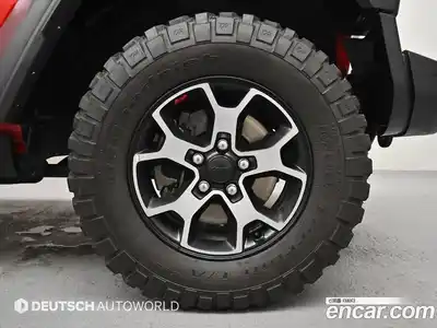Jeep Wrangler 2021 2.0 автомат (гидро), миниатюра 5