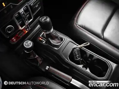 Jeep Wrangler 2021 2.0 автомат (гидро), миниатюра 9