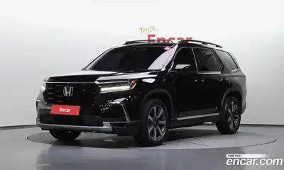 Honda Pilot, 2024, 18 778 км