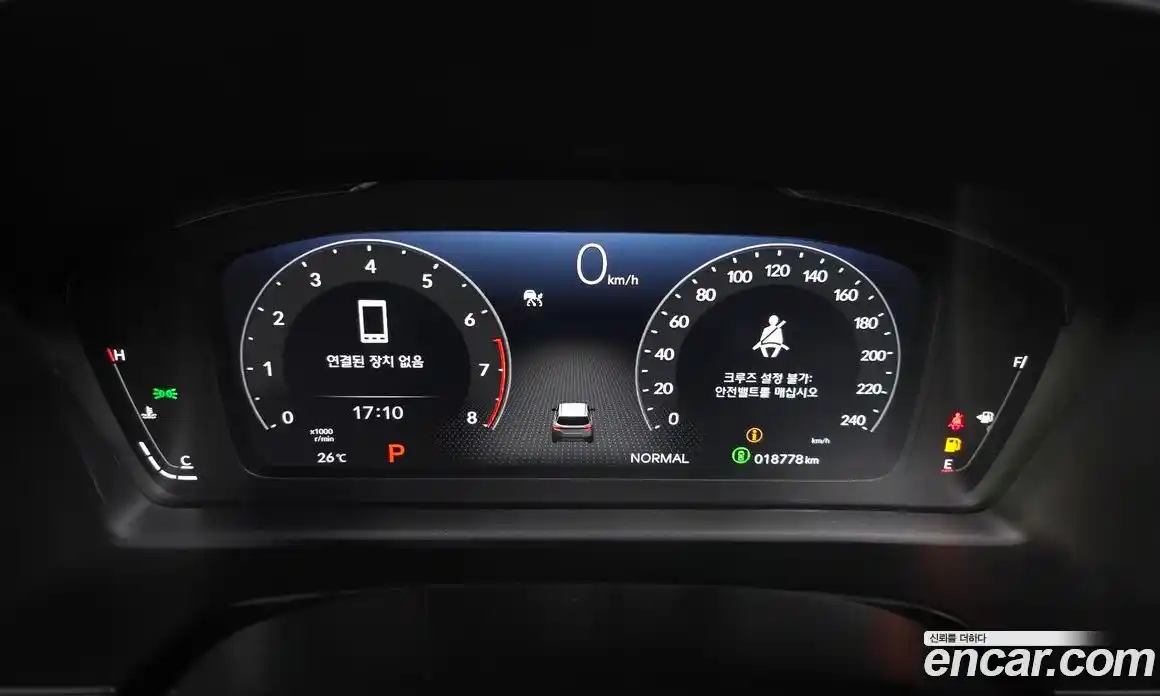 Honda Pilot 2024 3.5 автомат (гидро), фото 11
