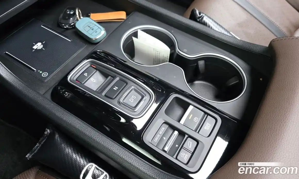Honda Pilot 2024 3.5 автомат (гидро), фото 12