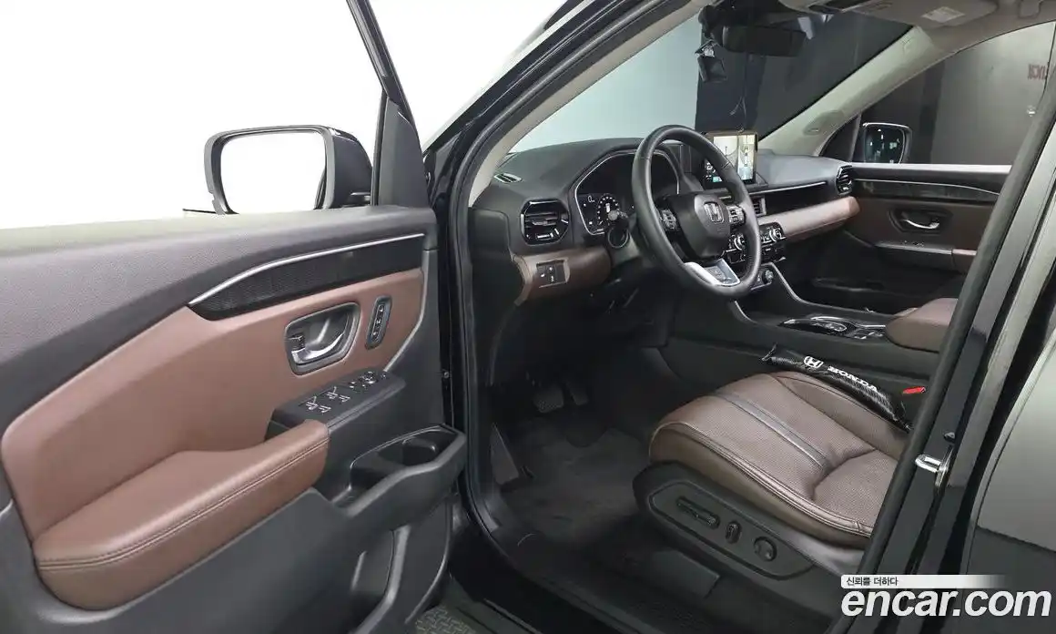 Honda Pilot 2024 3.5 автомат (гидро), фото 13