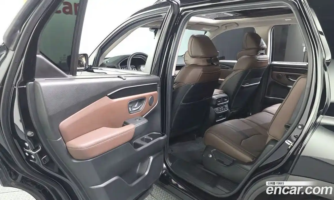 Honda Pilot 2024 3.5 автомат (гидро), фото 16