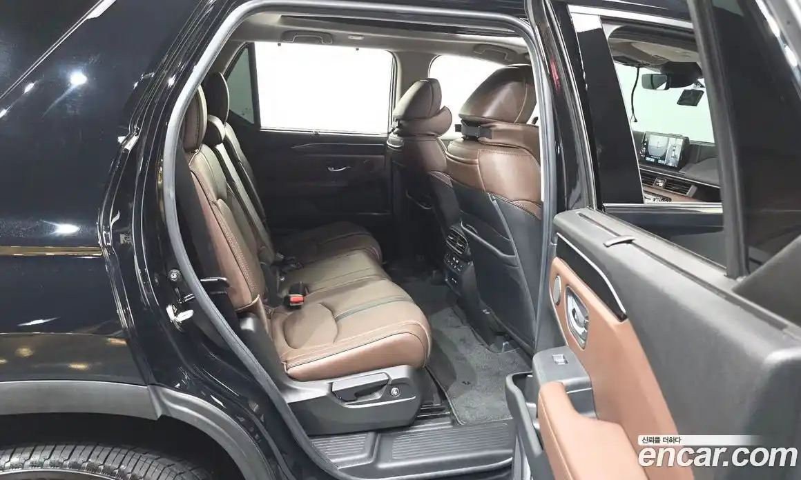 Honda Pilot 2024 3.5 автомат (гидро), фото 18
