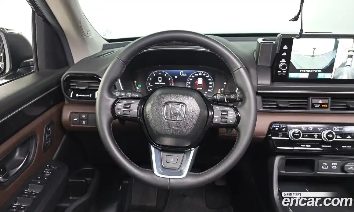 Honda Pilot 2024 3.5 автомат (гидро), фото 19