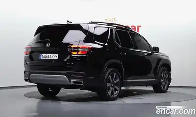 Honda Pilot 2024 3.5 автомат (гидро), миниатюра 2