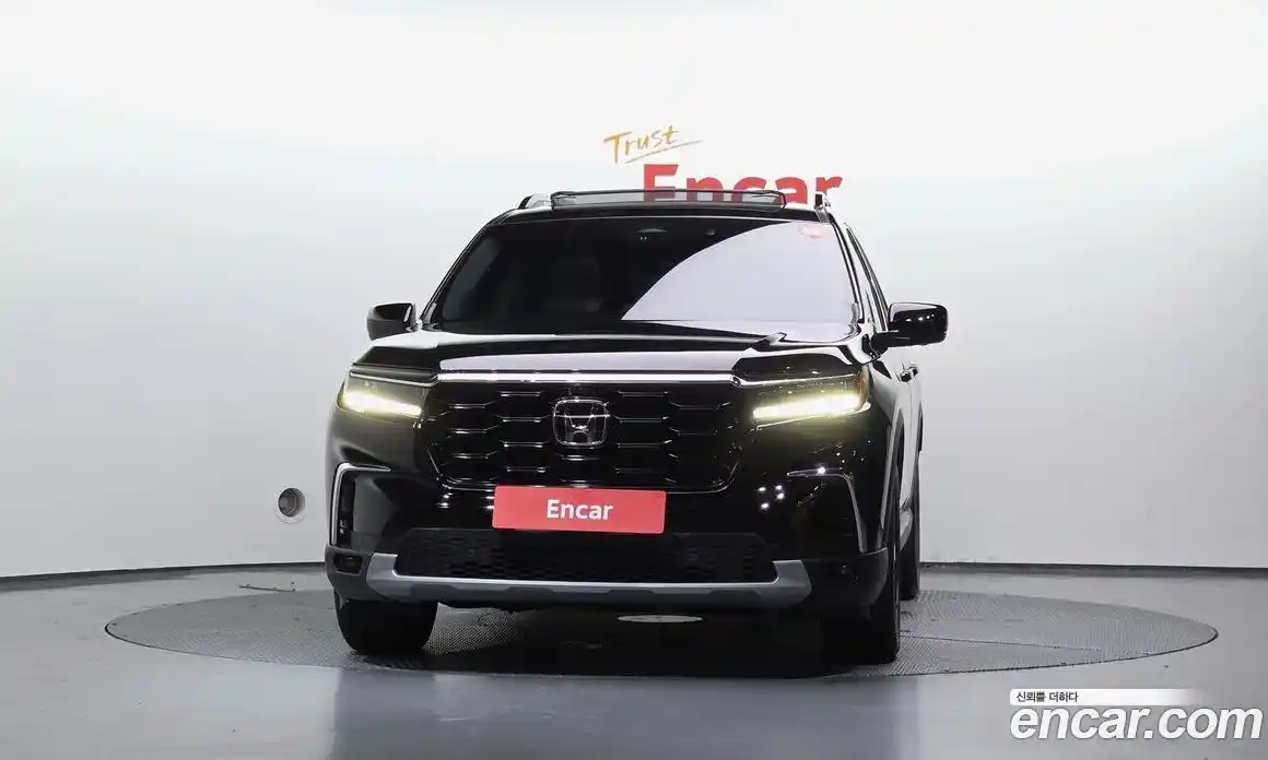 Honda Pilot 2024 3.5 автомат (гидро), фото 3