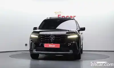 Honda Pilot 2024 3.5 автомат (гидро), миниатюра 3