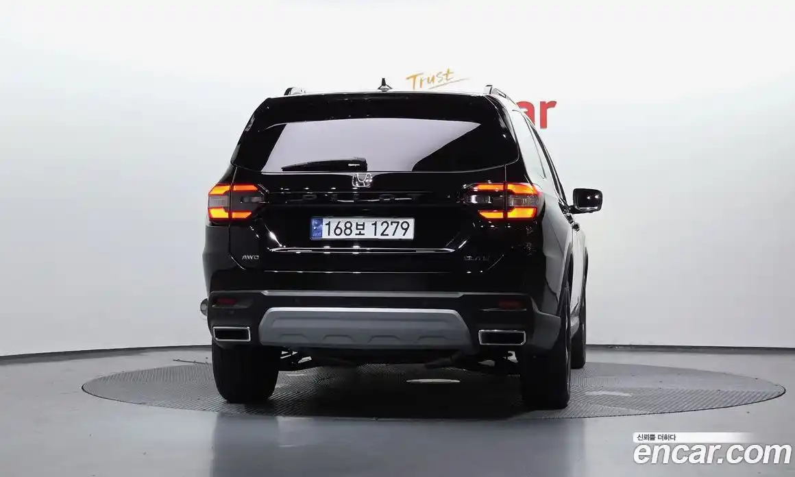 Honda Pilot 2024 3.5 автомат (гидро), фото 4